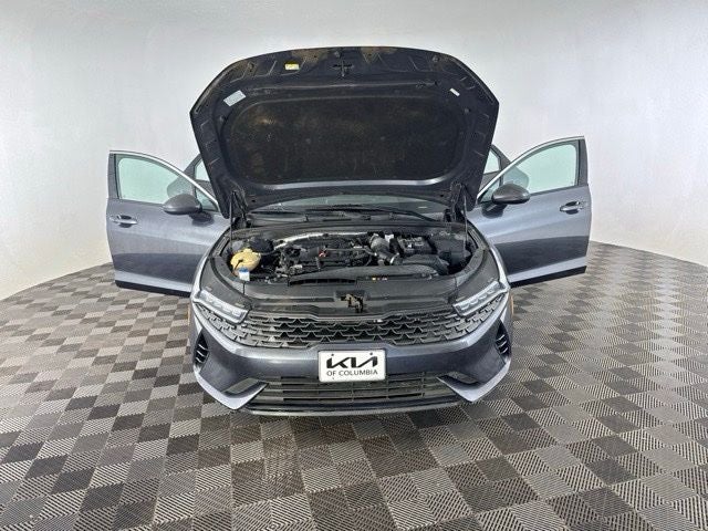 2022 Kia K5 LXS