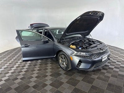2022 Kia K5 LXS