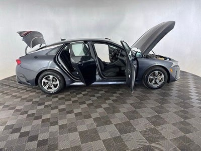 2022 Kia K5 LXS