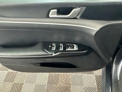 2022 Kia K5 LXS