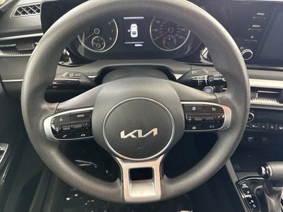 2022 Kia K5 LXS