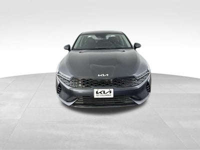 2022 Kia K5 LXS