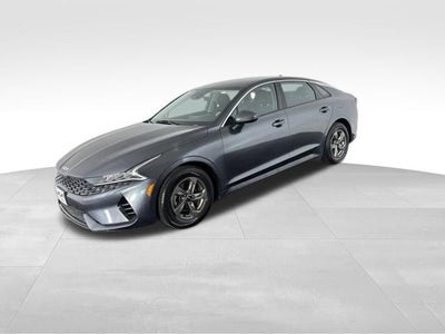 2022 Kia K5 LXS