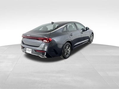 2022 Kia K5 LXS