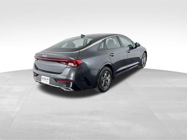 2022 Kia K5 LXS