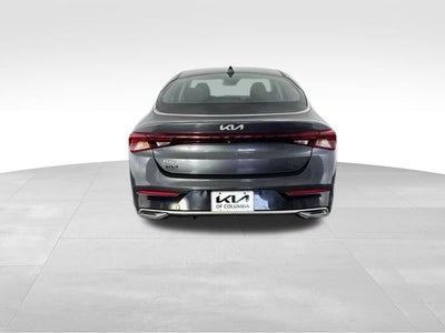 2022 Kia K5 LXS