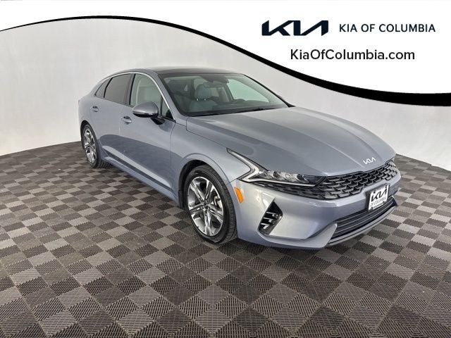 2023 Kia K5 EX