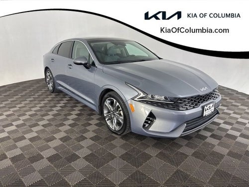 2023 Kia K5 EX