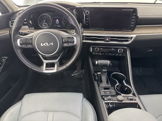 2023 Kia K5 EX
