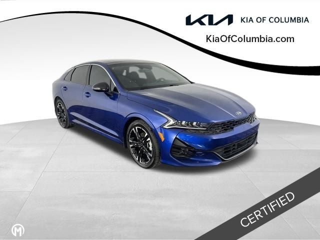 2021 Kia K5 GT-Line