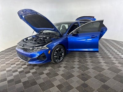 2021 Kia K5 GT-Line