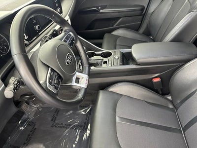 2021 Kia K5 GT-Line