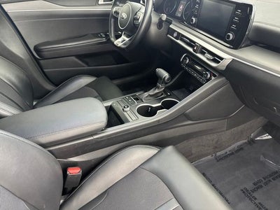 2021 Kia K5 GT-Line