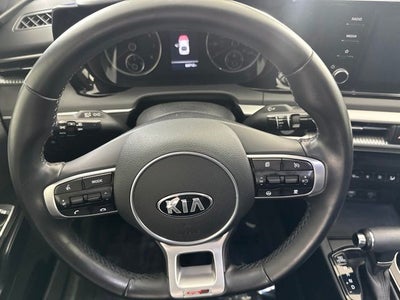 2021 Kia K5 GT-Line