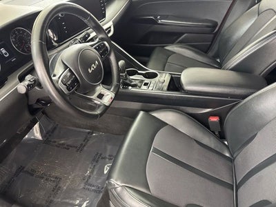 2022 Kia K5 GT-Line