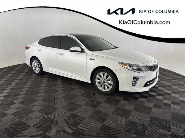 2018 Kia Optima S