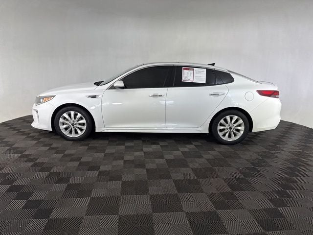 2018 Kia Optima S