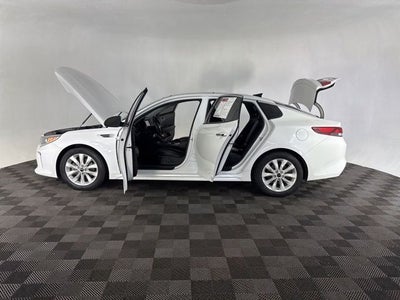 2018 Kia Optima S