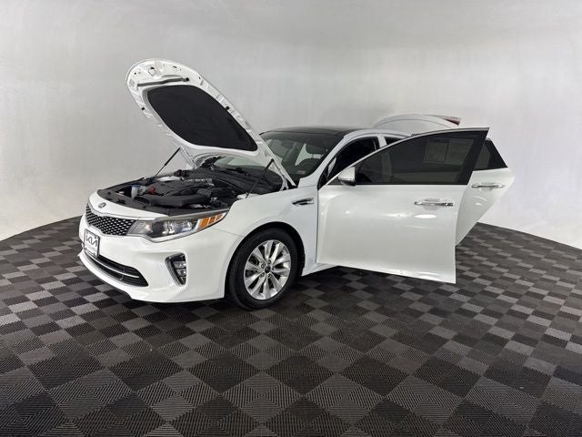 2018 Kia Optima S