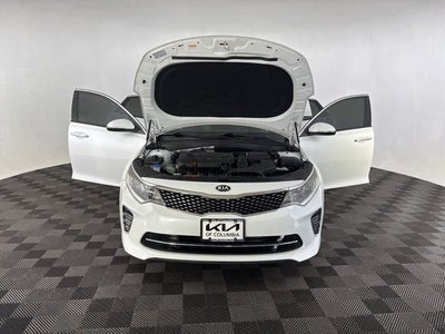 2018 Kia Optima S
