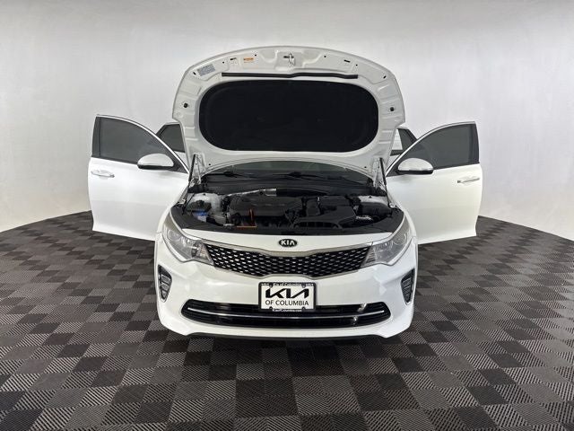 2018 Kia Optima S