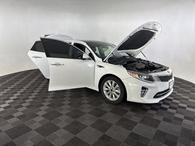2018 Kia Optima S