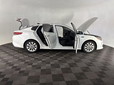 2018 Kia Optima S