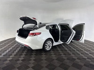 2018 Kia Optima S
