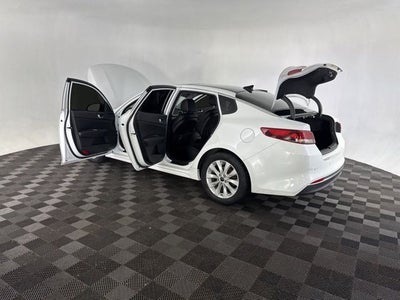 2018 Kia Optima S