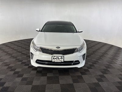 2018 Kia Optima S