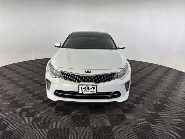 2018 Kia Optima S