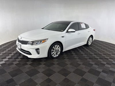 2018 Kia Optima S