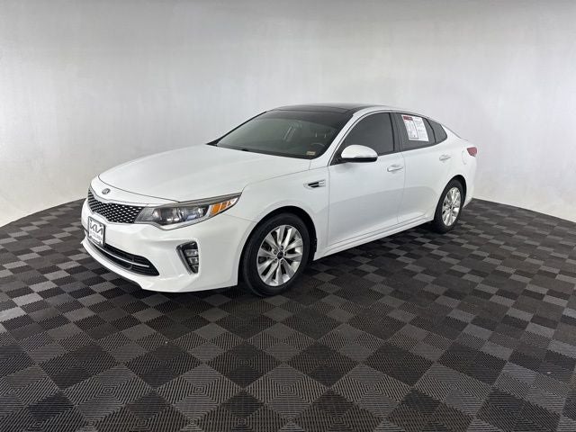 2018 Kia Optima S