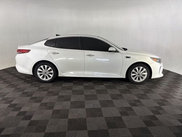2018 Kia Optima S