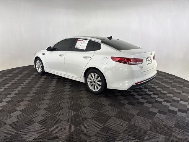 2018 Kia Optima S