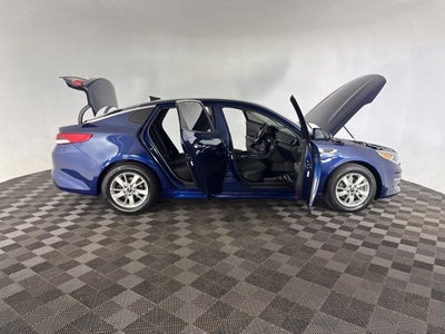 2018 Kia Optima LX