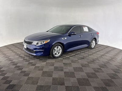 2018 Kia Optima LX