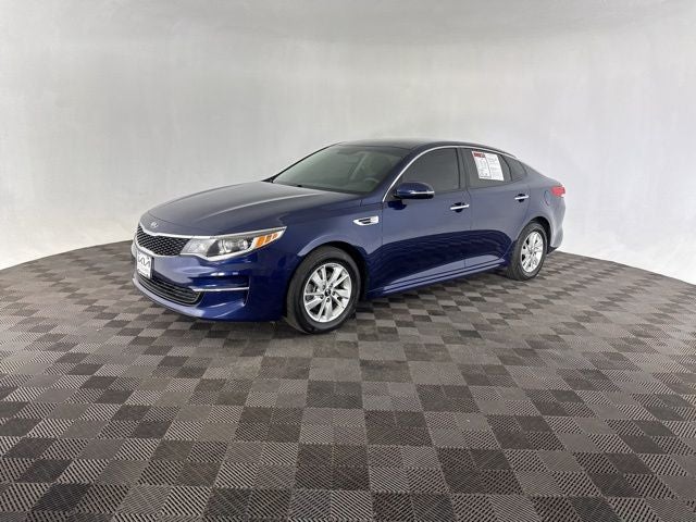 2018 Kia Optima LX