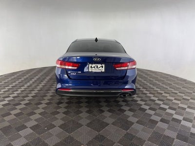 2018 Kia Optima LX