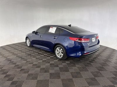 2018 Kia Optima LX