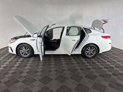 2020 Kia Optima LX