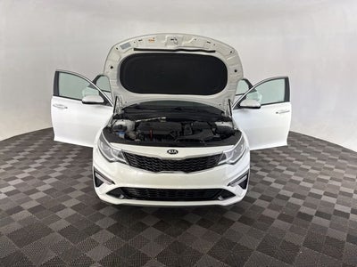 2020 Kia Optima LX