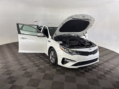 2020 Kia Optima LX