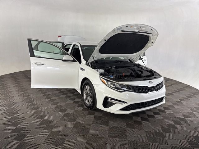 2020 Kia Optima LX