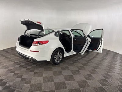 2020 Kia Optima LX