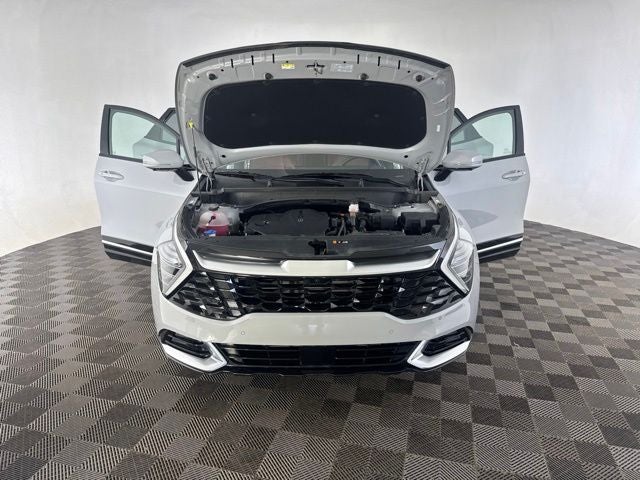 2024 Kia Sportage SX-Prestige