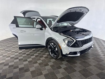 2024 Kia Sportage SX-Prestige