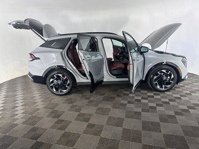 2024 Kia Sportage SX-Prestige