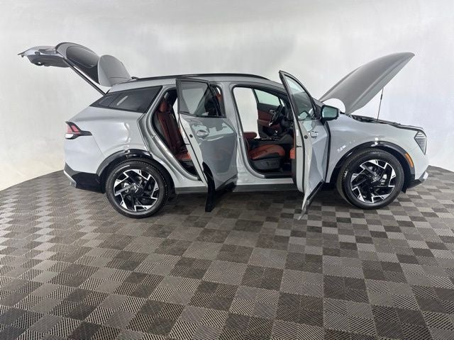 2024 Kia Sportage SX-Prestige