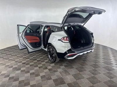 2024 Kia Sportage SX-Prestige